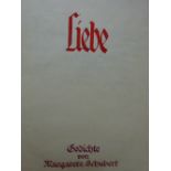 Schubert/Holtz - Liebe