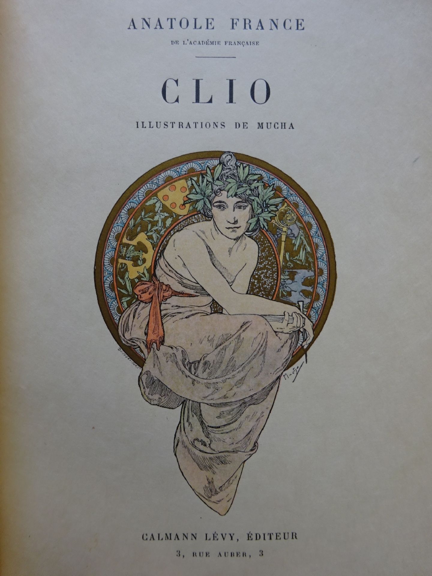 France - Clio