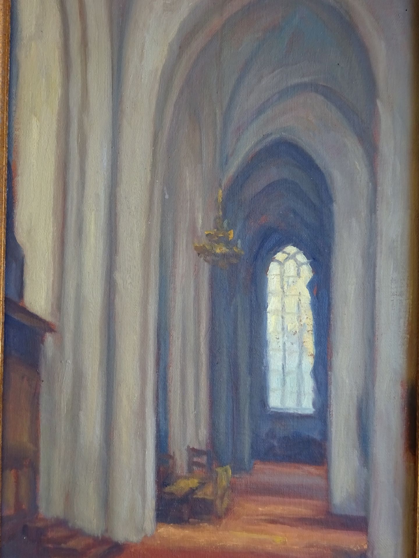 Johannsen - Kirchengewölbe - Bild 2 aus 5