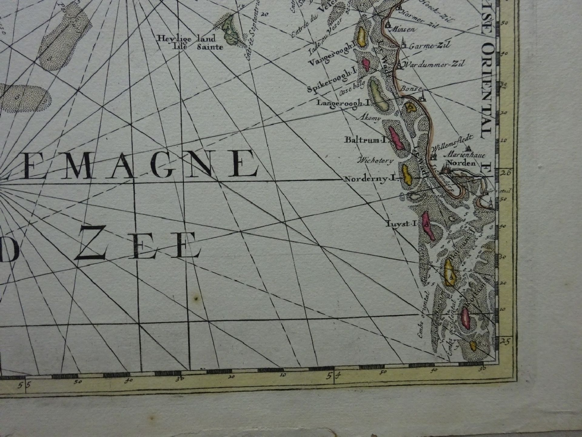 Carte de la Mer de Dannemark - Bild 5 aus 7