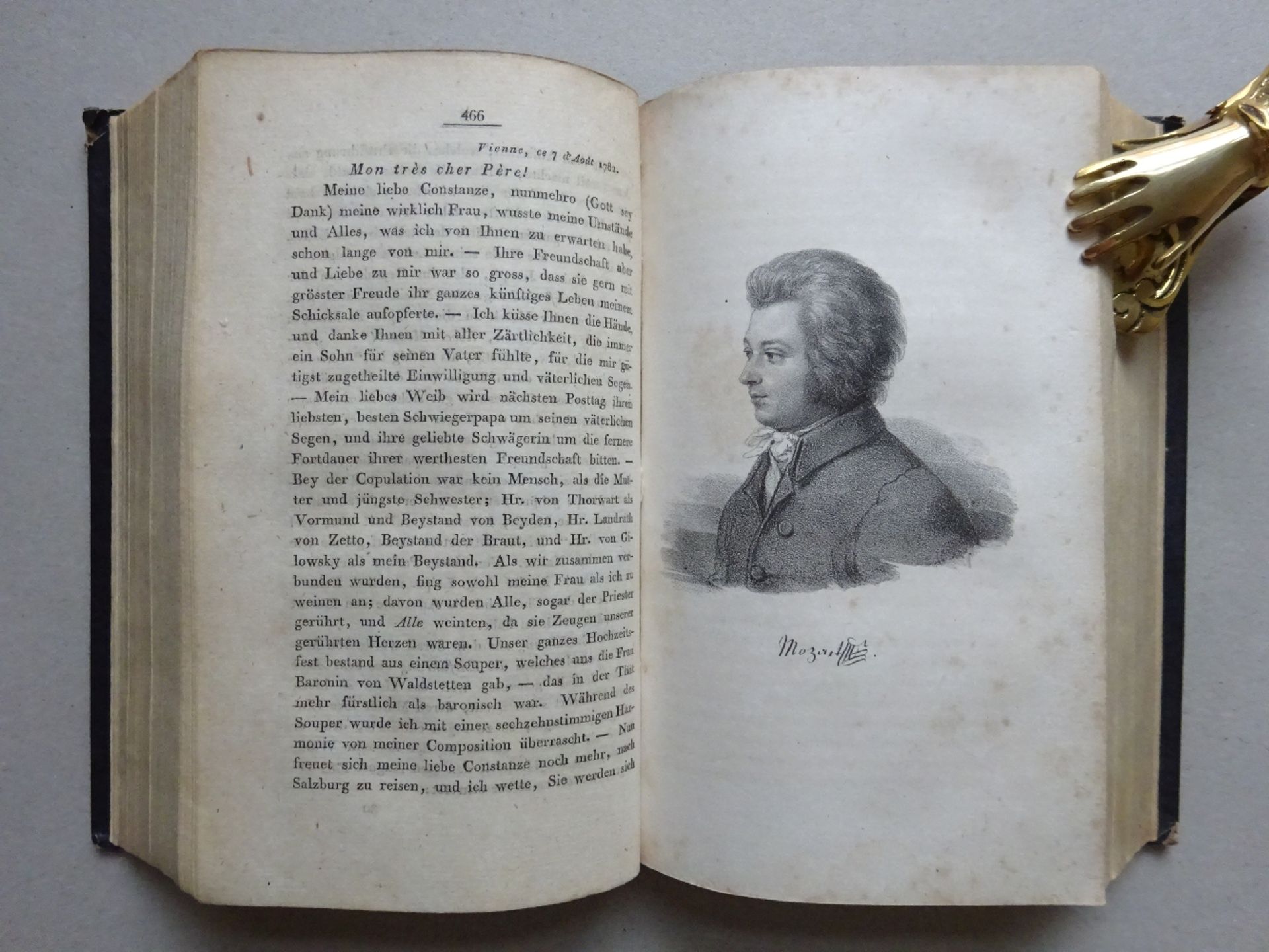 Nissen - Biographie W.A. Mozart's - Bild 5 aus 6