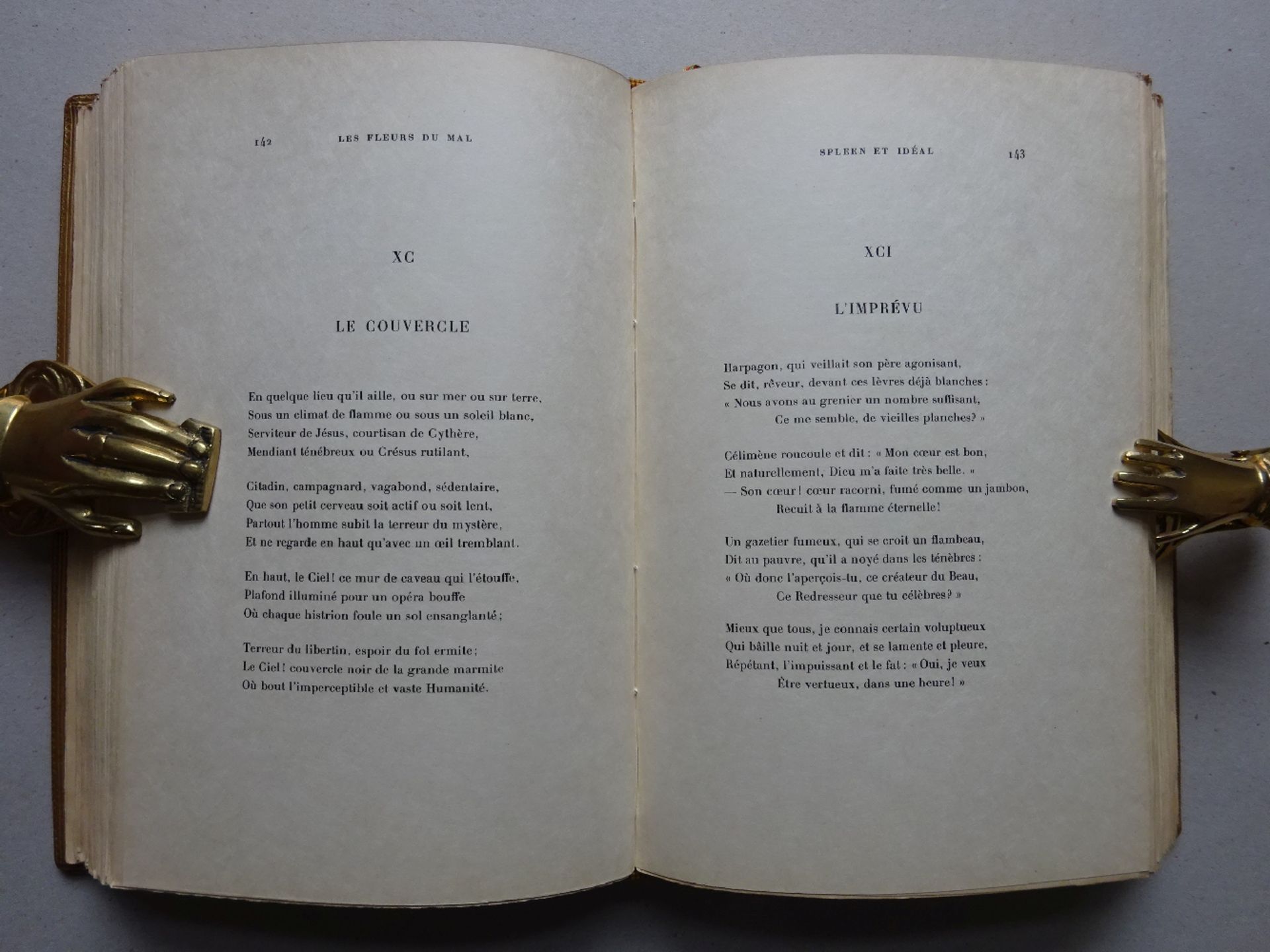 Baudelaire - Les Fleurs du Mal - Bild 3 aus 6