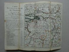 Dheulland - Carte de Brabant