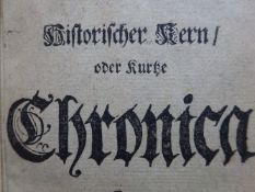 Happel - Historischer Kern Chronica