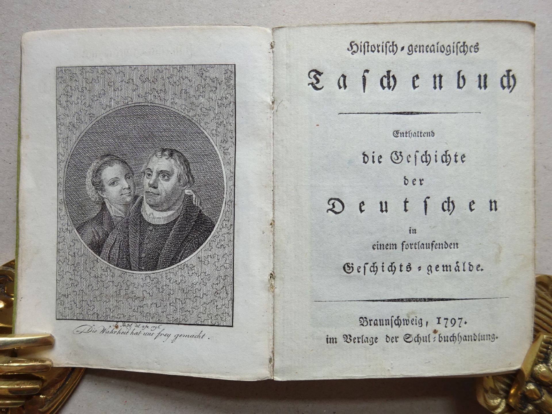 Schlenkert - Taschenbuch 1797 - Bild 2 aus 6