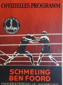 Schmeling - Programm Hamburg