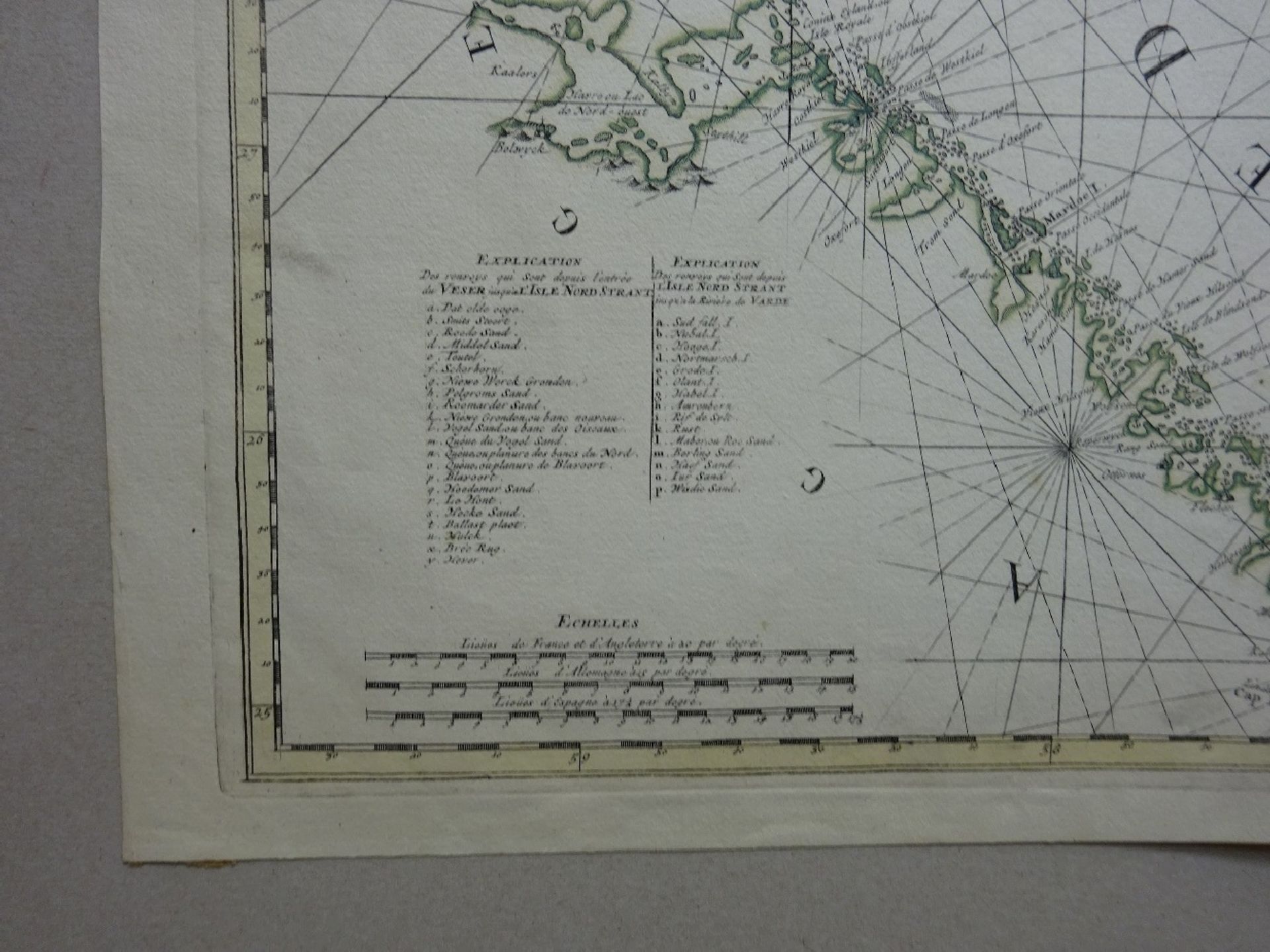 Carte de la Mer de Dannemark - Bild 6 aus 7