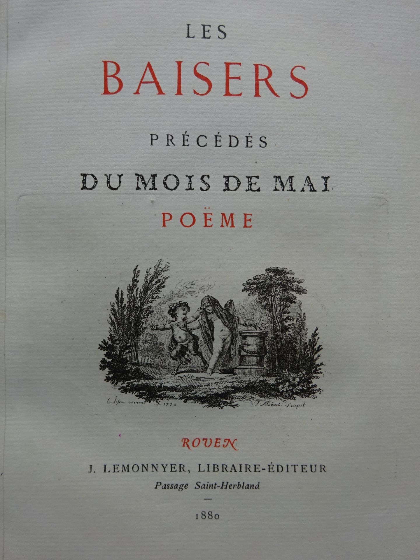 Dorat - Les baisers - Image 3 of 6