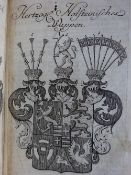 Wappen-Calender 1730