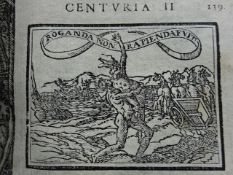 Covarrubias - Emblemas morales