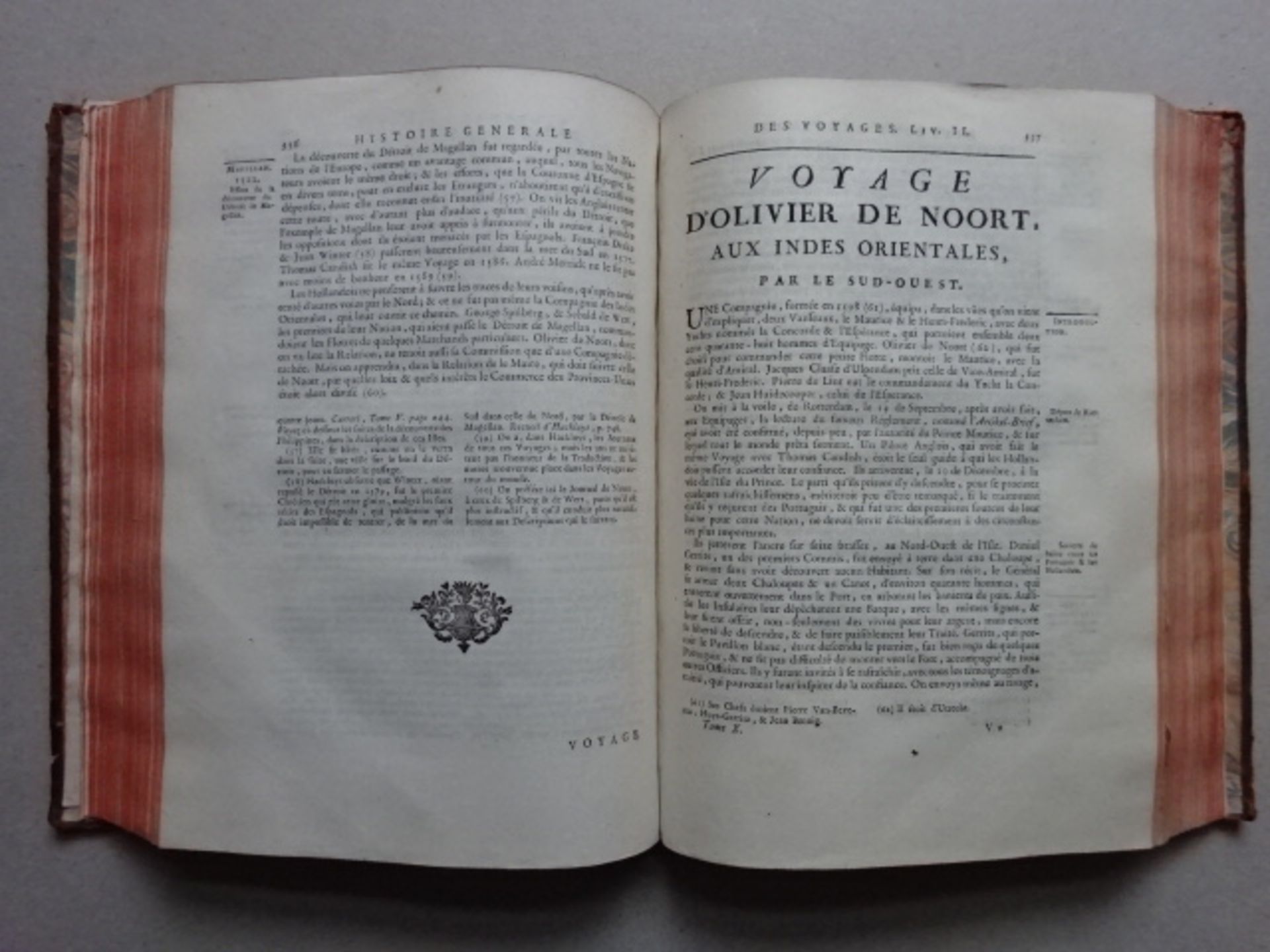 Prevost - Histoire de Voyage, Bd. 10 - Image 6 of 7