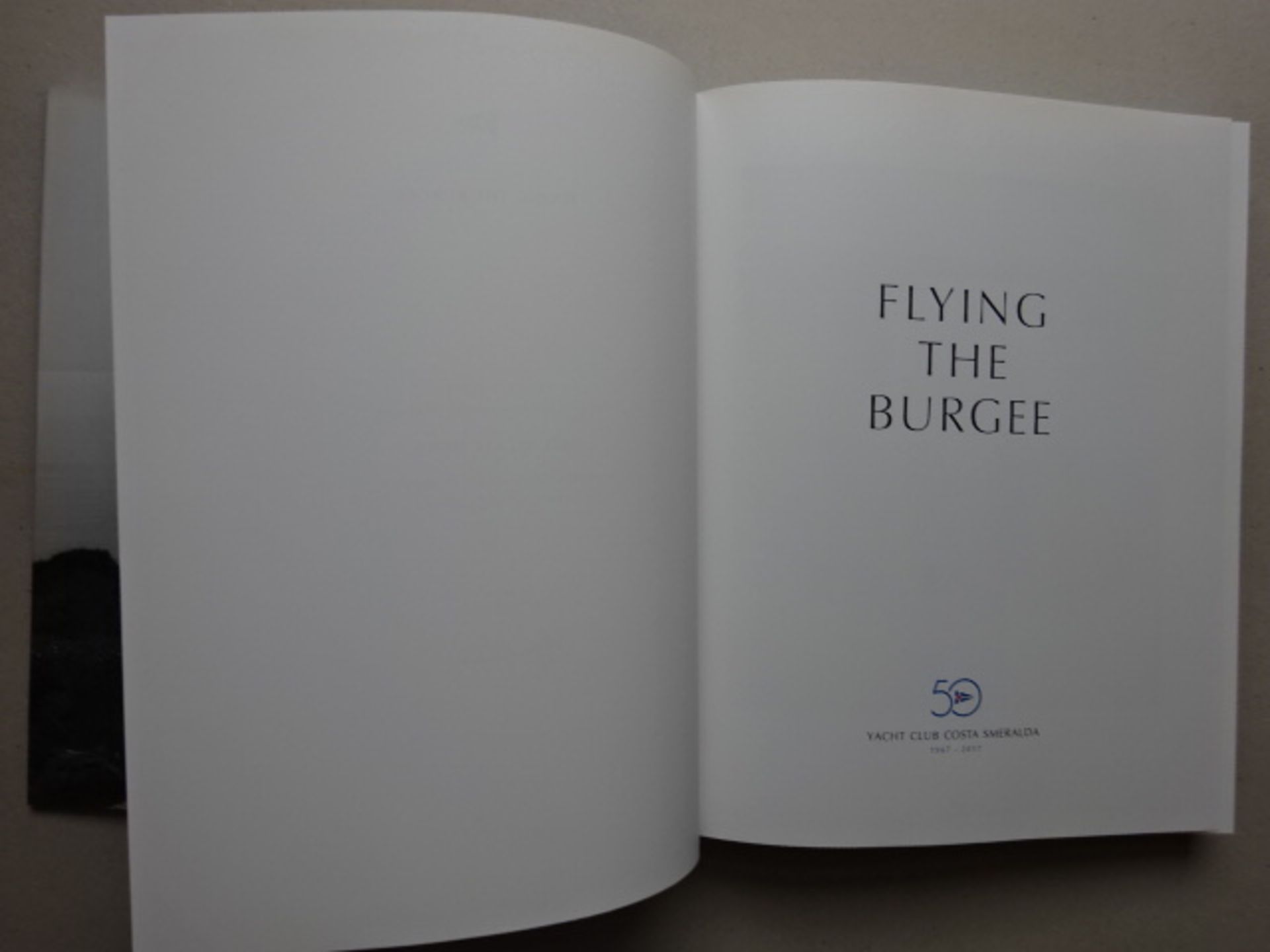 Flying the Burgee - Bild 3 aus 5