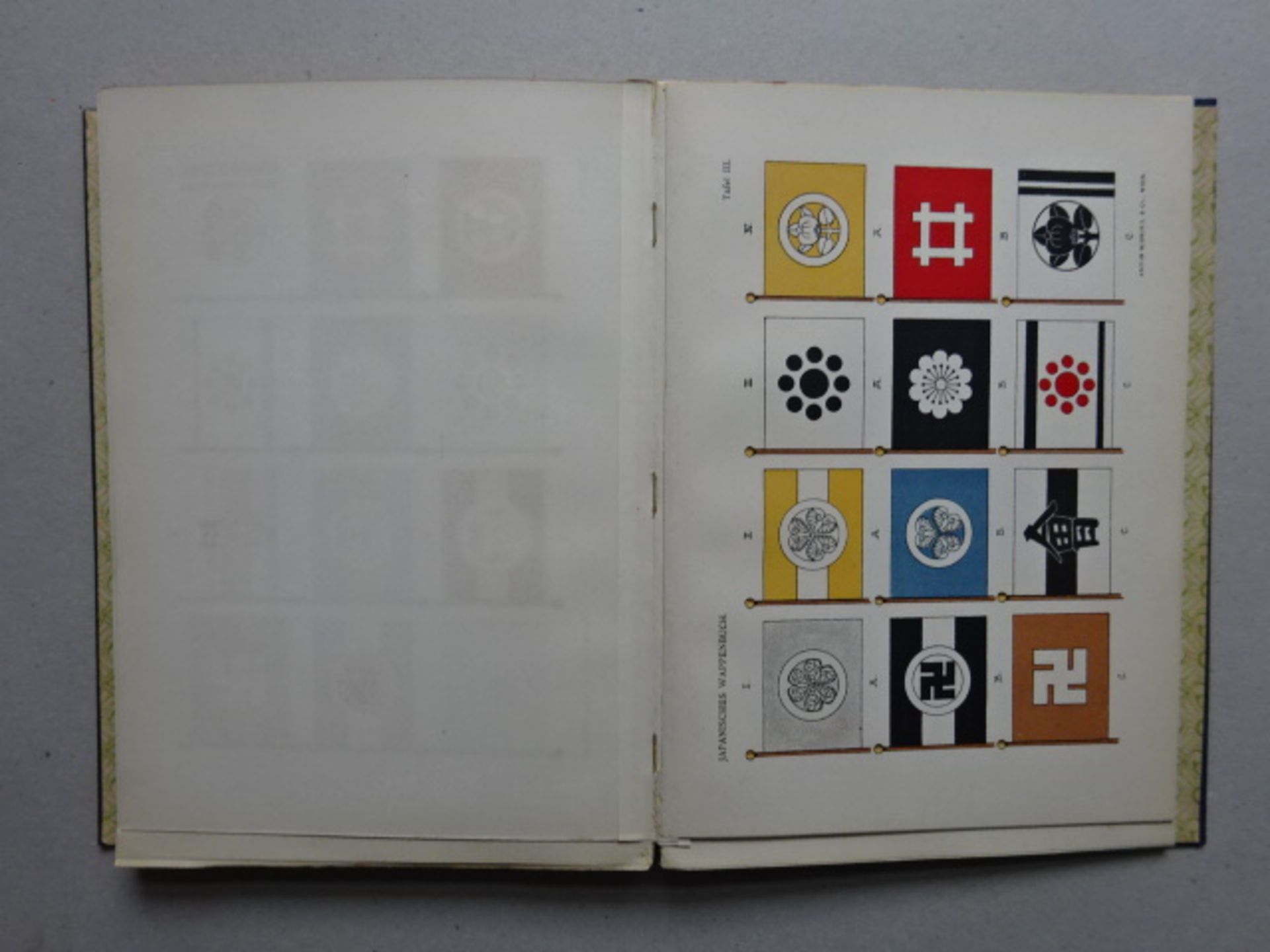 Ströhl - Japanisches Wappenbuch - Image 5 of 5