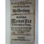 Pufendorf - Beschreibung Monarchie