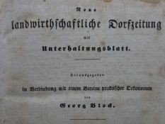 Polet - Dorfzeitung 6 Bände