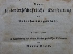 Polet - Dorfzeitung 6 Bände