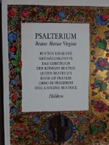 Psalterium Beata Mariae Virginis Faks