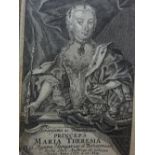 Lebens-Geschichte Maria Theresia