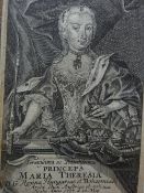 Lebens-Geschichte Maria Theresia