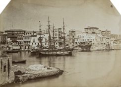 Fotoalbum Kreta 1884