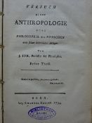 Ith - Anthropologie 2 Bde.