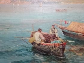 Giardelli - Fischer auf See