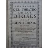 Vitoria - Theatro dioses 3 Bde