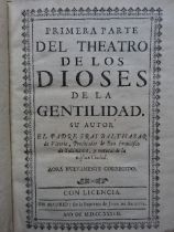 Vitoria - Theatro dioses 3 Bde