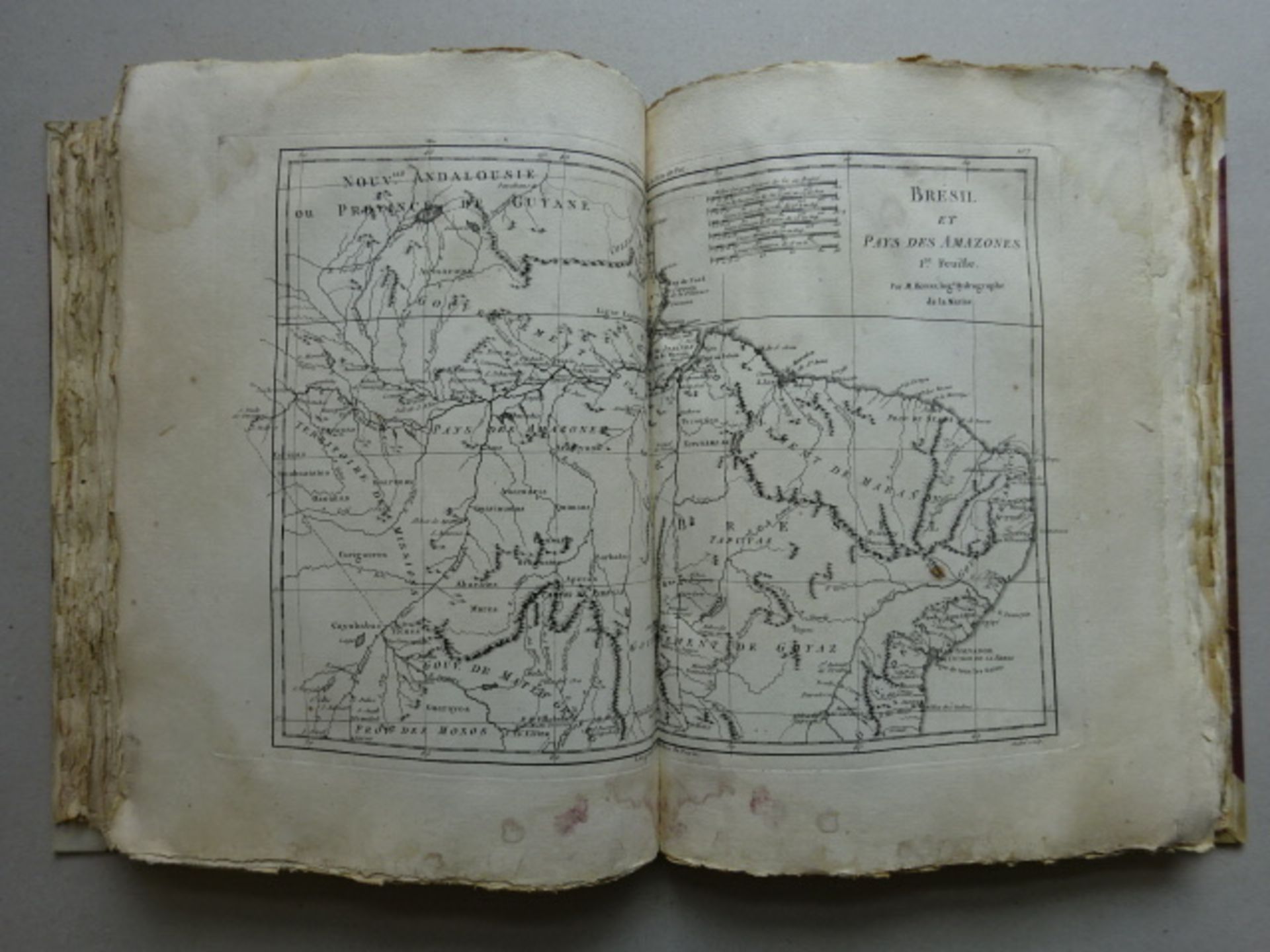 Bonne/Desmarest -Atlas Encyclopedique - Image 5 of 7