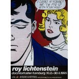 Lichtenstein - Fotget it! Forget me!