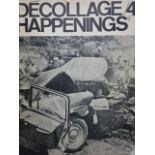 Vostell - Décollage 4 - Happenings