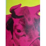 Warhol - Cow Kuh