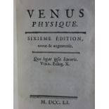 Maupertus - Venus physique