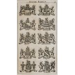 Royal/Imperial/London Kalendar 4 Bde.