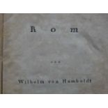 Humboldt - Rom