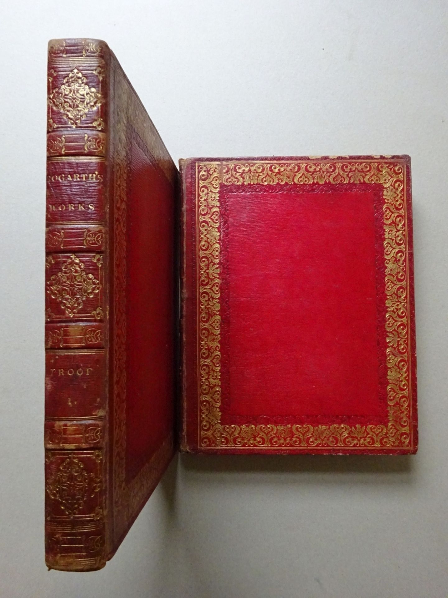 Hogarth - Works 1824, 2 Bände - Bild 8 aus 8