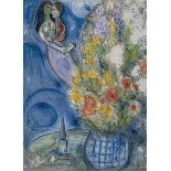 Chagall - Klatschmohn
