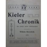 Bierschenk - Kieler Chronik