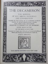 Boccaccio - Decameron 2 Bde. 1940