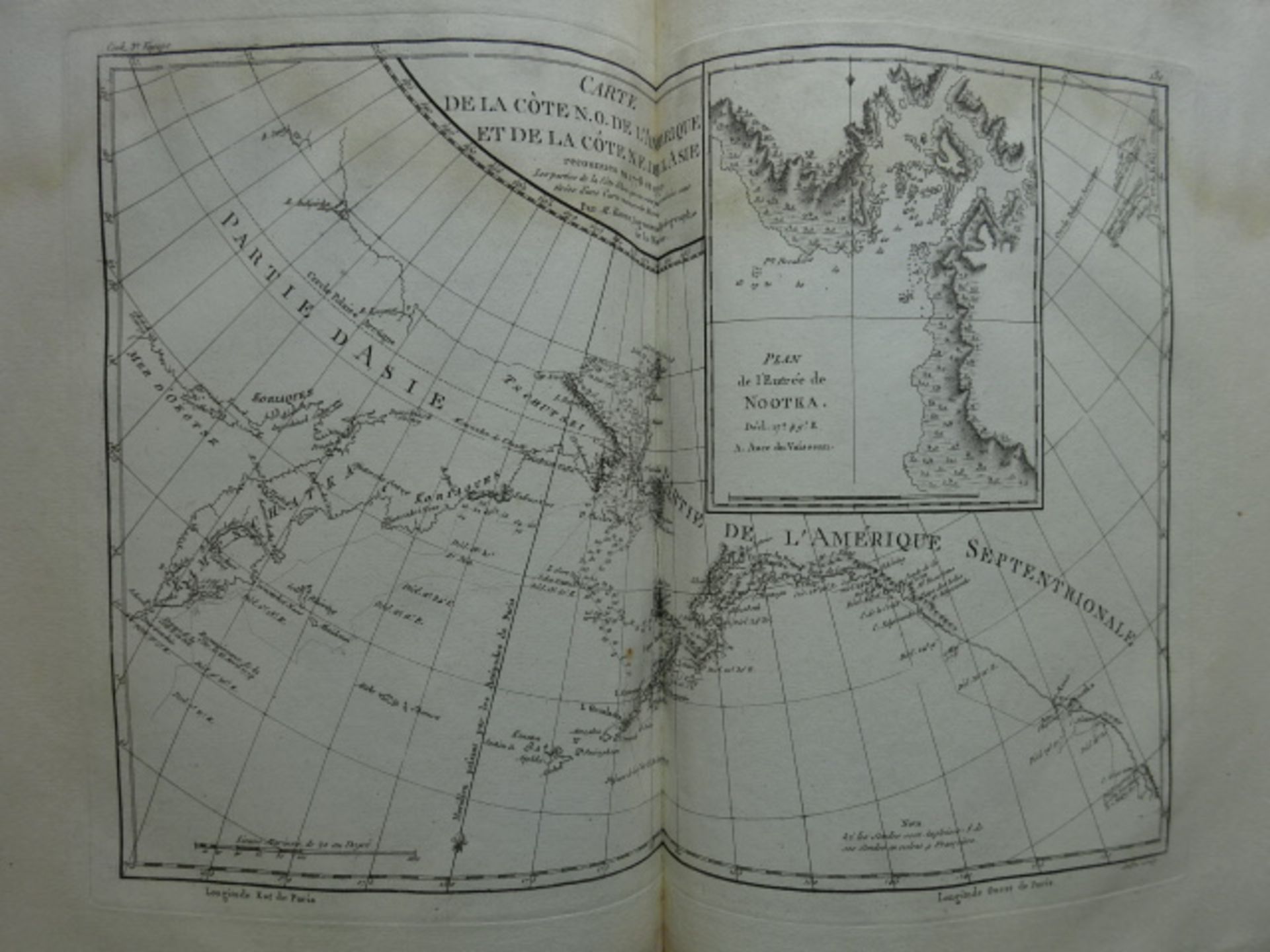 Bonne/Desmarest -Atlas Encyclopedique
