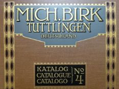 Birk - Katalog No. 4