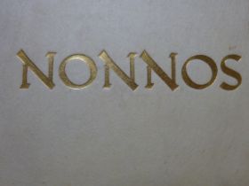 Nonnos - Dionysiaka, 3 Bände