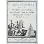 Petitot - Raisonnement Perspective