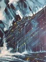 Filmplakat Titanic 1943