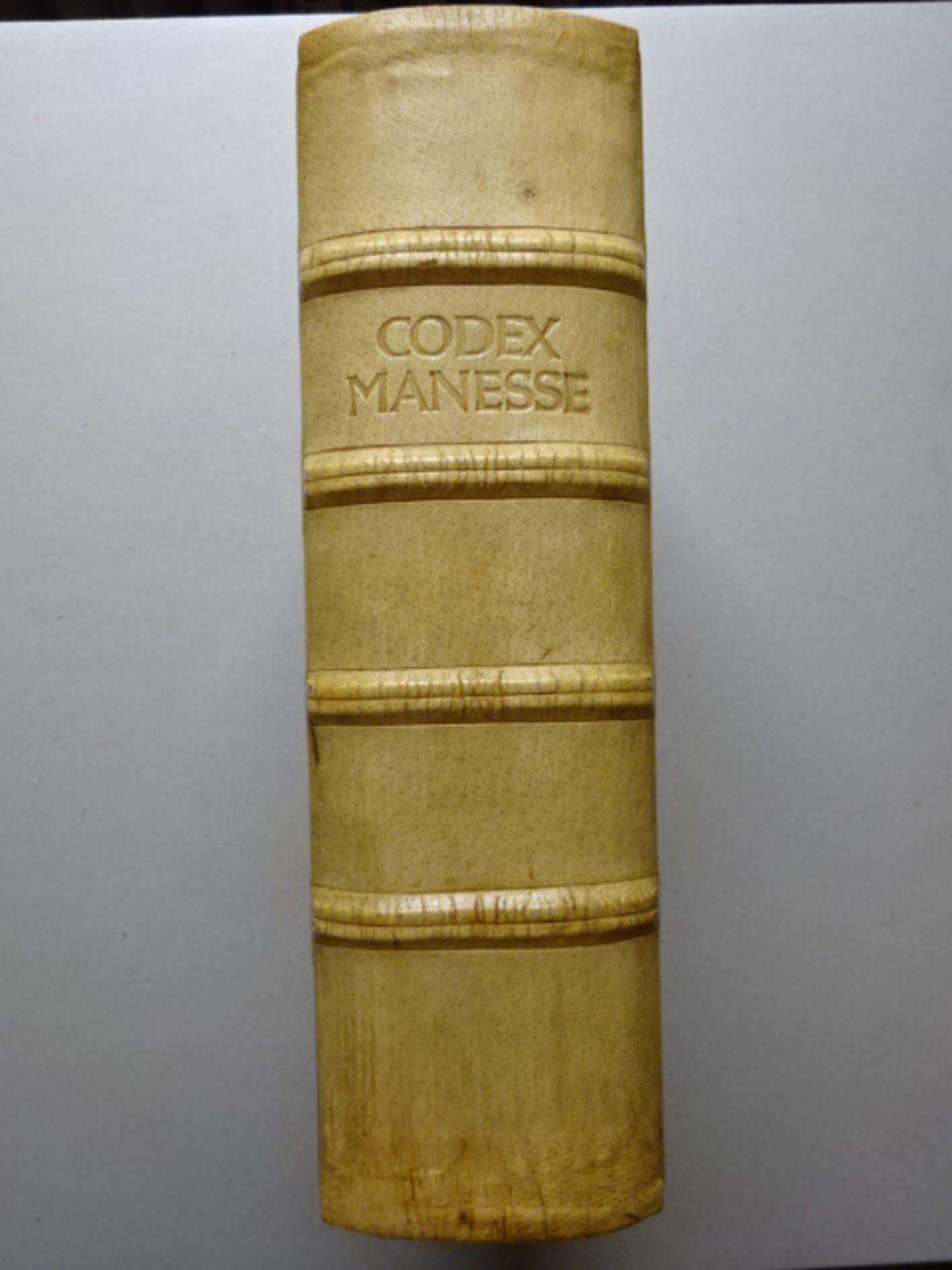 Codex Manesse - Fakismile - Bild 10 aus 13
