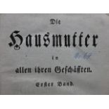 Germershausen - Die Hausmutter 3 Bde.