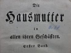 Germershausen - Die Hausmutter 3 Bde.