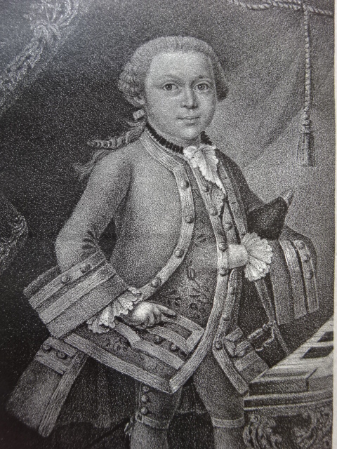 Nissen - Biographie W.A. Mozart's
