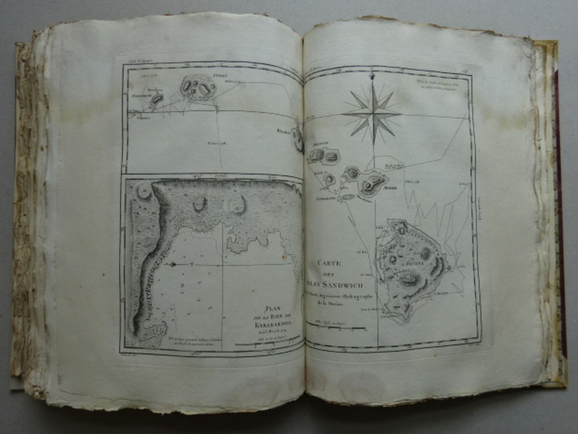 Bonne/Desmarest -Atlas Encyclopedique - Image 6 of 7