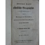 Kant - Physische Geographie